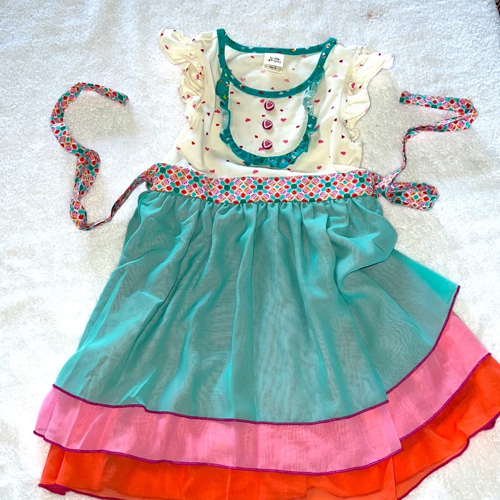 Wildflowers Size 6 Dress